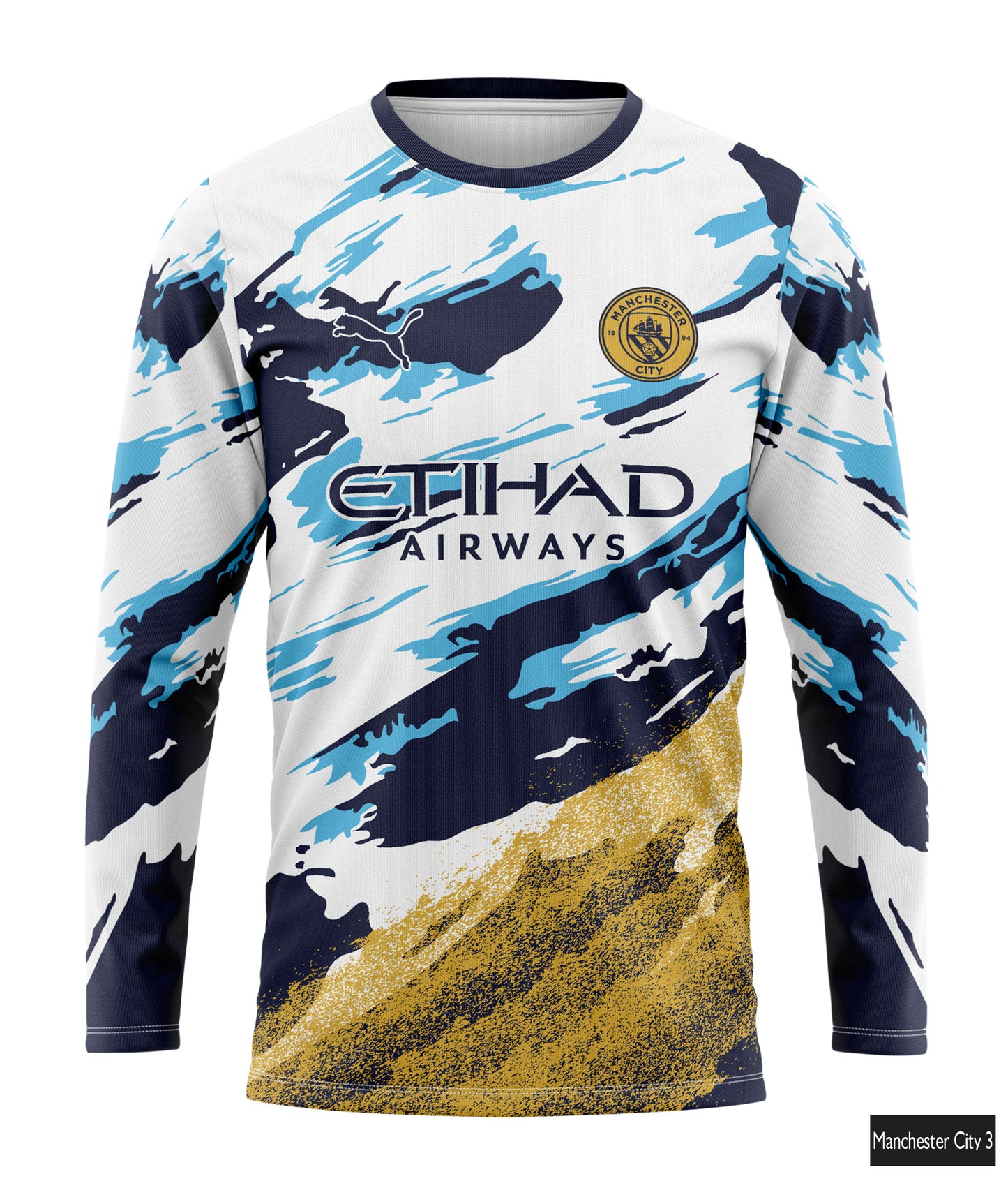 Manchester City PUMA Edition