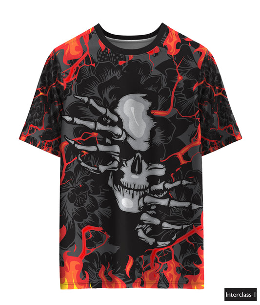 Flames Of The Underworld Skeleton Edition