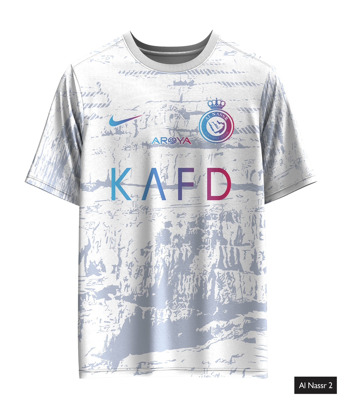 Al Nassr 2023-24 Third Jersey