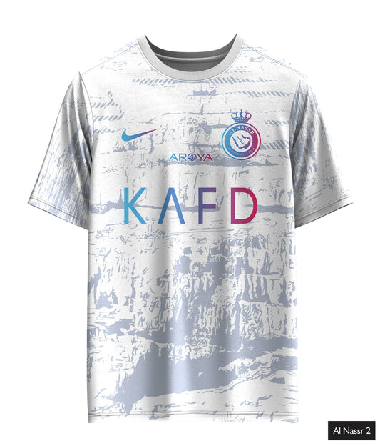 Al Nassr 2023-24 Third Jersey
