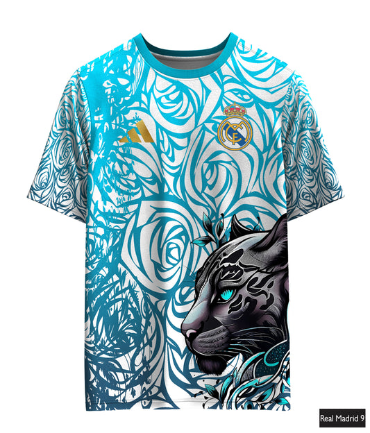 Real Madrid Special Turquesa Edition