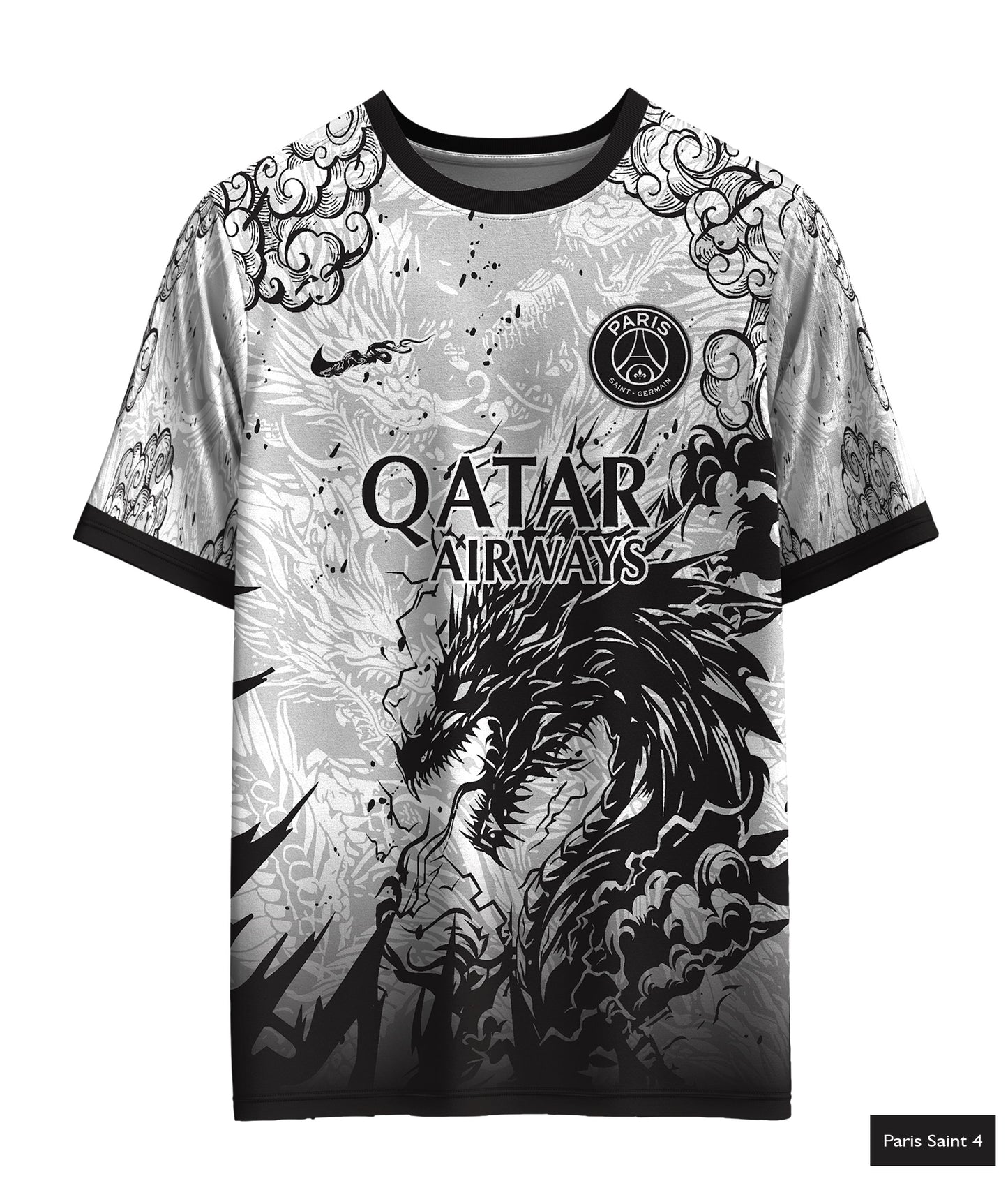 Paris Saint Germain Mythical Dragon Special Edition