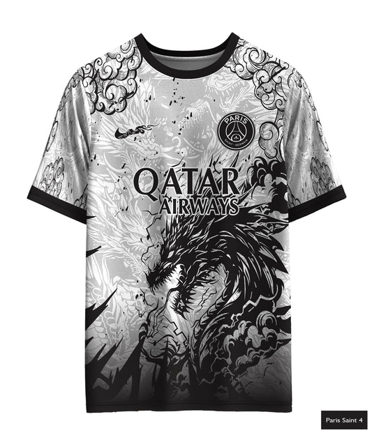 Paris Saint Germain Mythical Dragon Special Edition