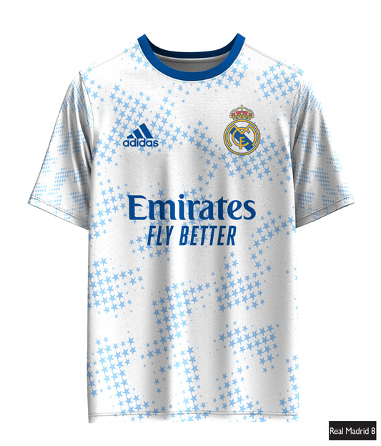 Real Madrid FC 2021-22 Fantasy