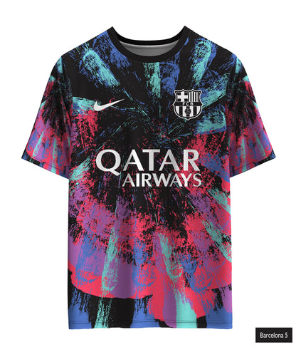 Barcelona FC Fantasy Splash PRO