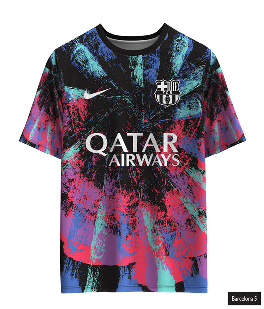 Barcelona FC Fantasy Splash PRO