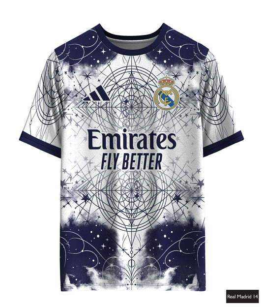 Real Madrid Cosmos Crown Edition