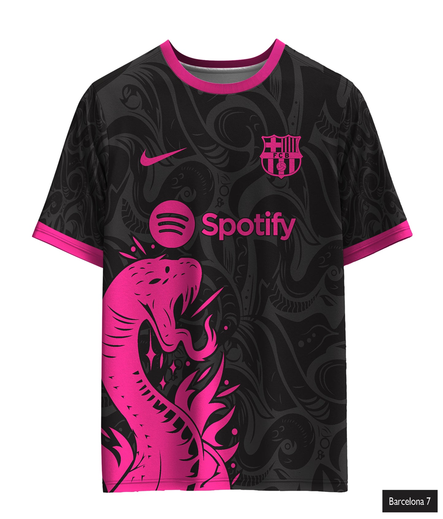 Barcelona Serpiente Edition
