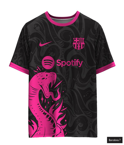 Barcelona Serpiente Edition
