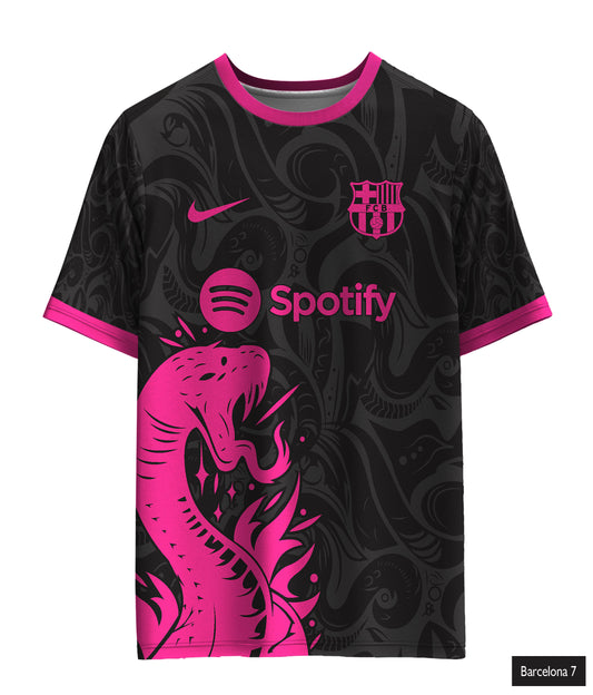 Barcelona Serpiente Edition