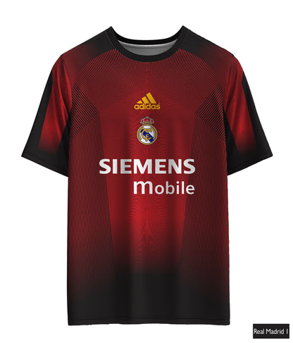 Real Madrid 2003-04 Goalkeeper