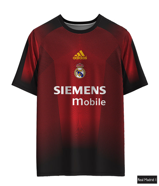 Real Madrid 2003-04 Goalkeeper