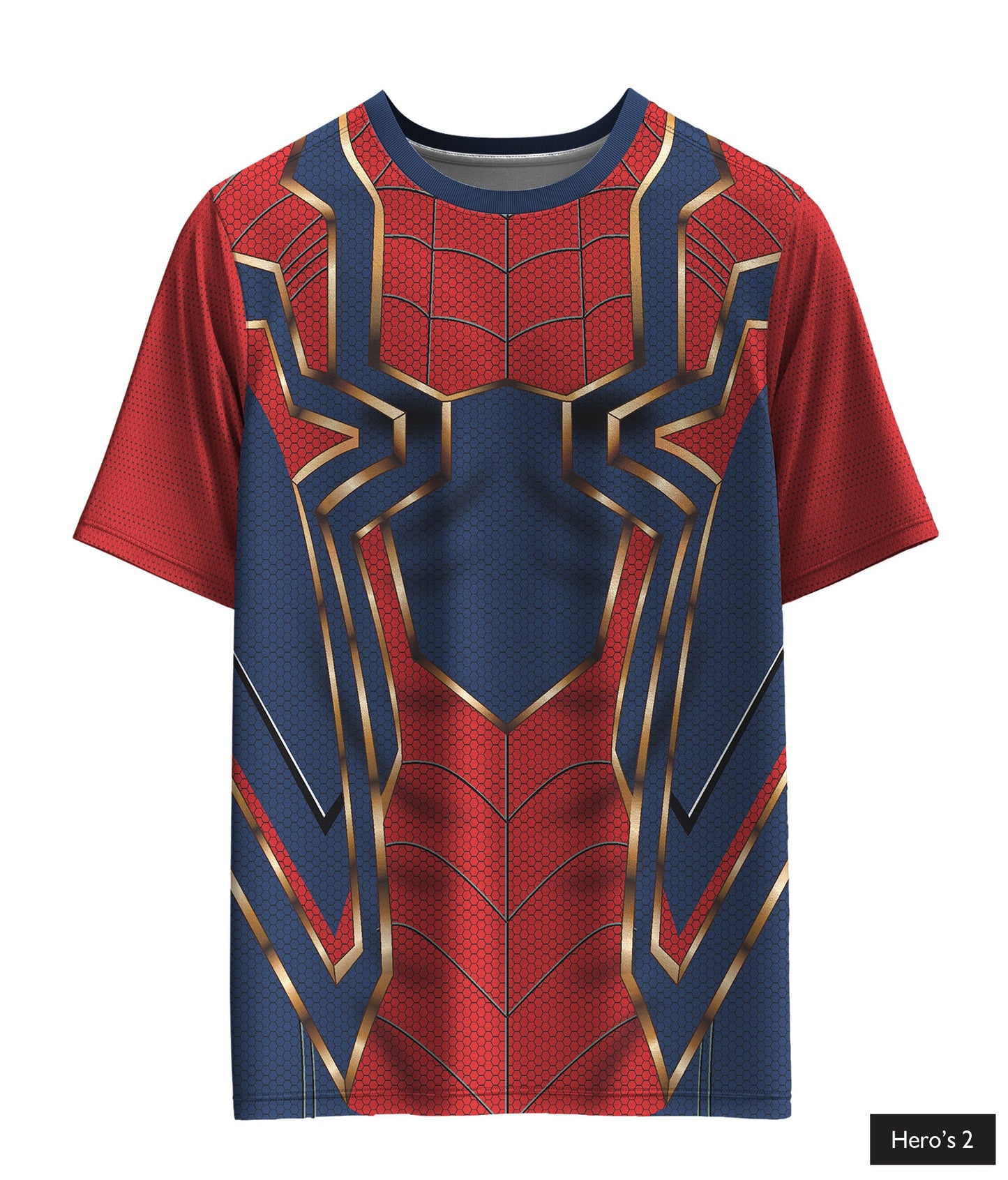 Iron Spiderman Edition