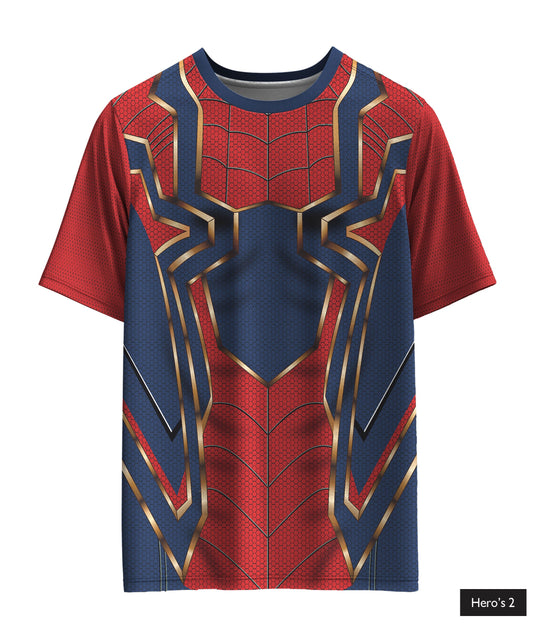 Iron Spiderman Edition