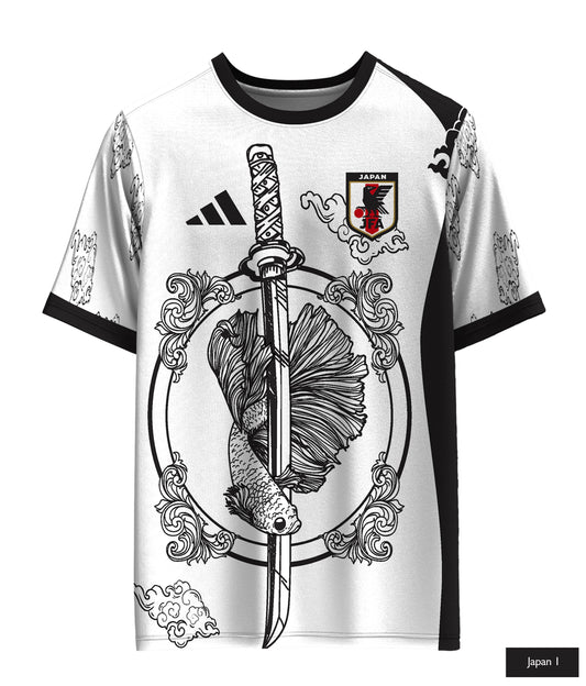 Japan Football Association Edition