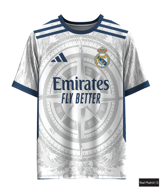 Real Madrid Navigator Edition