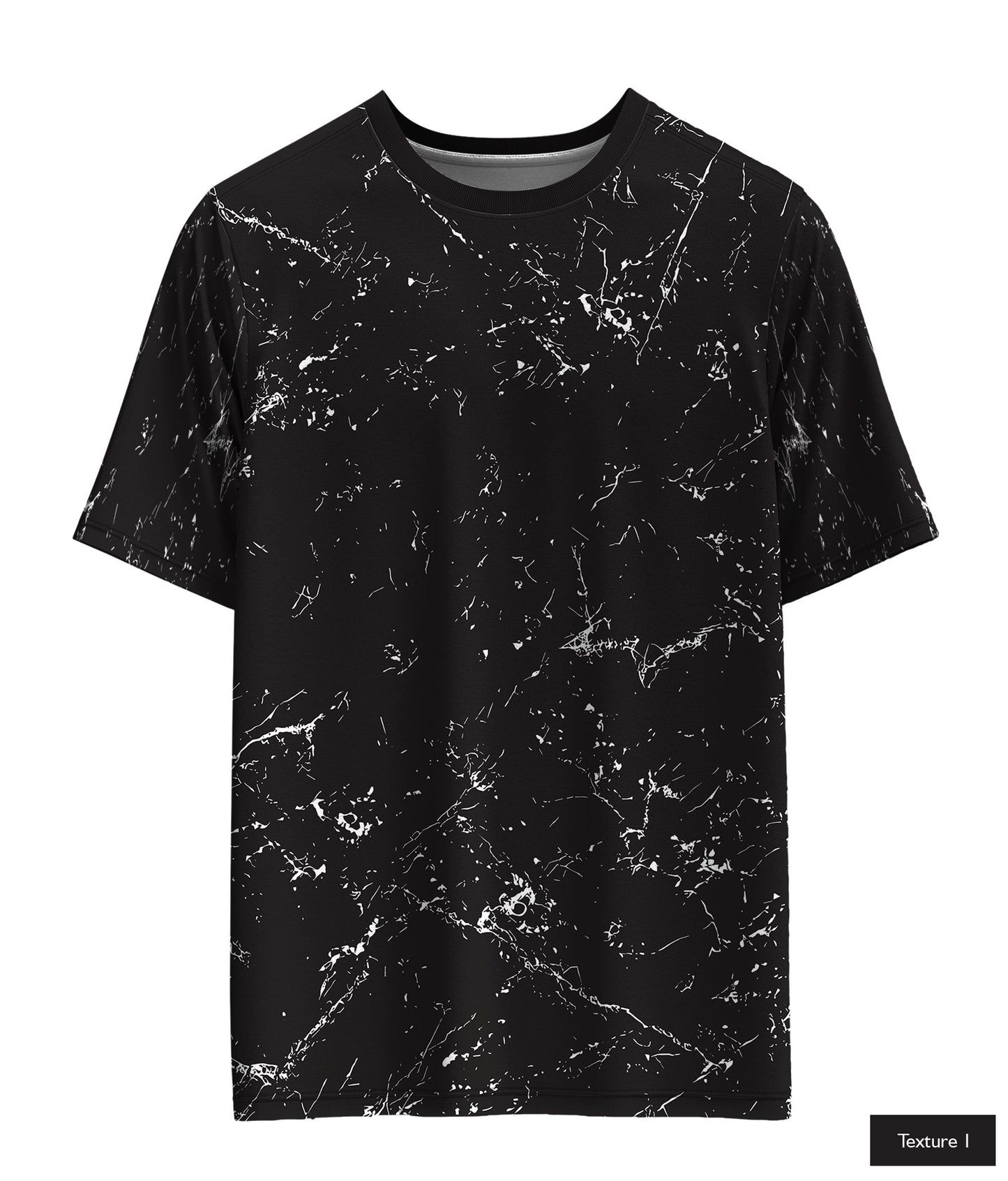 Cosmic Veins In White