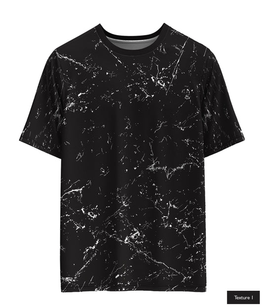 Cosmic Veins In White