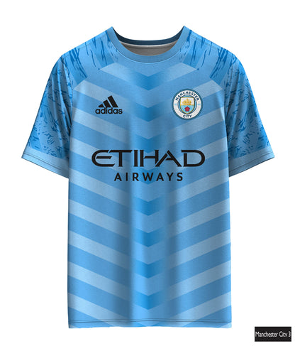 Manchester City 2024-2025 Edition
