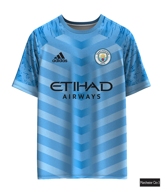 Manchester City 2024-2025 Edition