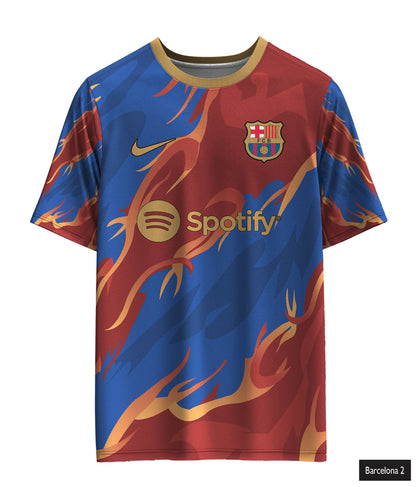 Barcelona Abstract Edition