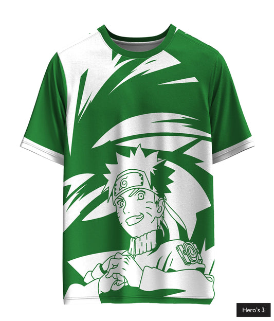 Naruto The Leaf Ninja Spirit