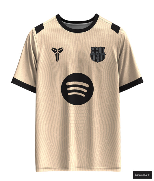 Barcelona 2025-26 Away