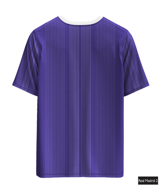 Real Madrid 2016-2017 Away Jersey