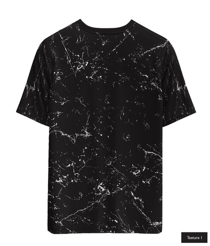 Cosmic Veins In White