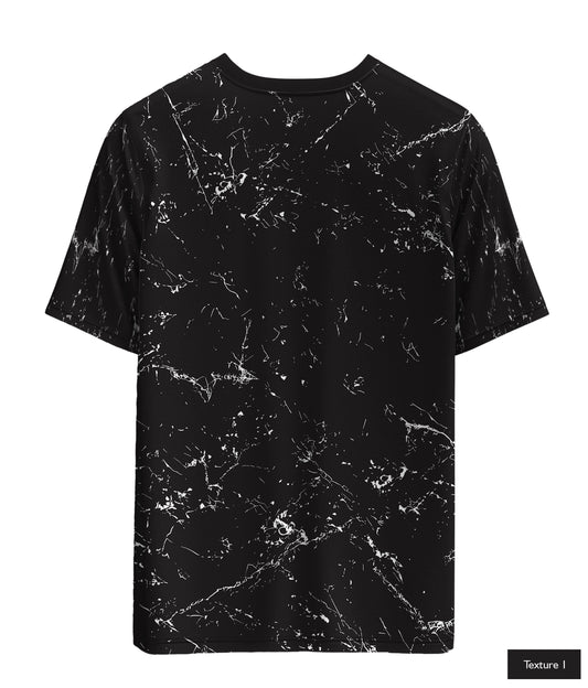 Cosmic Veins In White