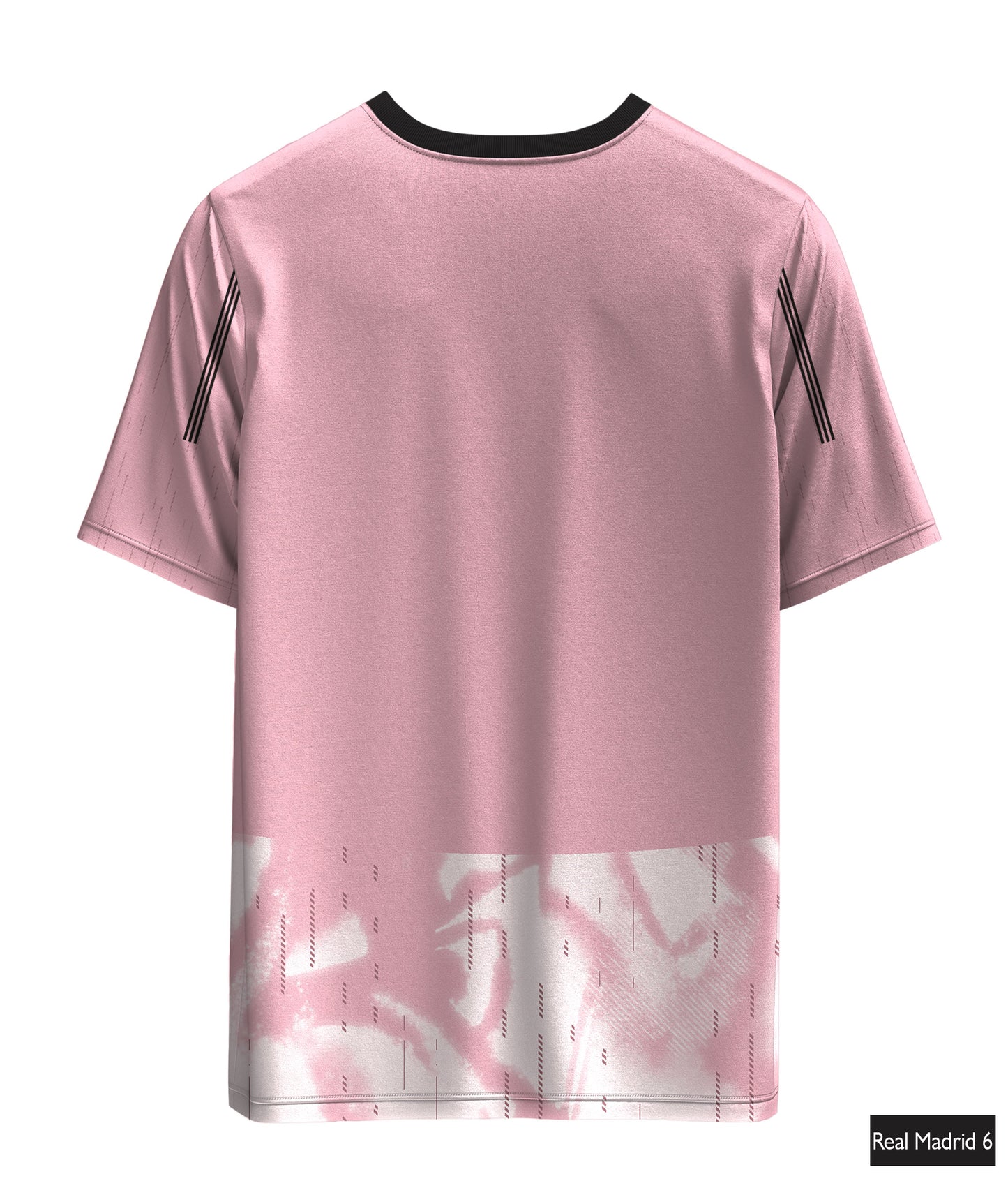 Real Madrid Pink Rosa Jersey 2024/2025