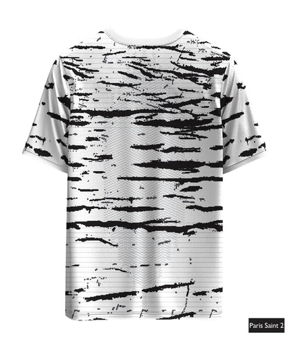 Paris Saint Germain Black And White Edition