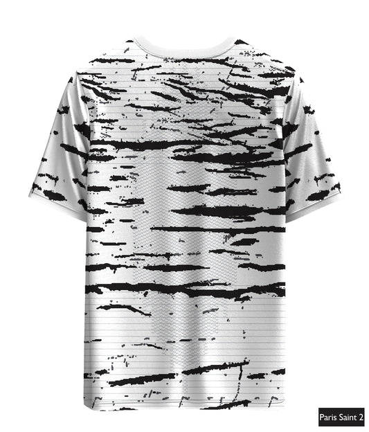 Paris Saint Germain Black And White Edition