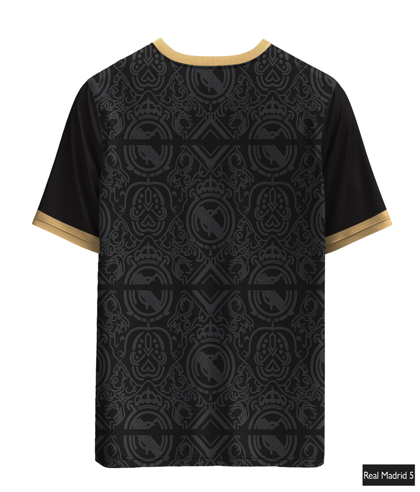 Real Madrid Classic Edition Black