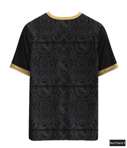 Real Madrid Classic Edition Black