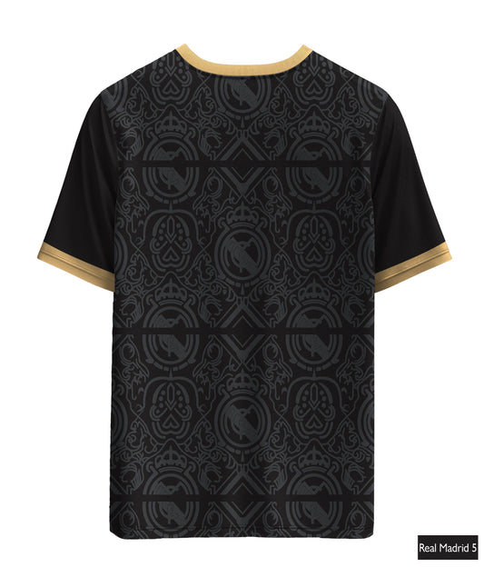 Real Madrid Classic Edition Black