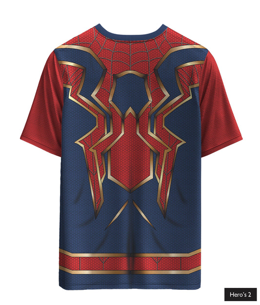 Iron Spiderman Edition