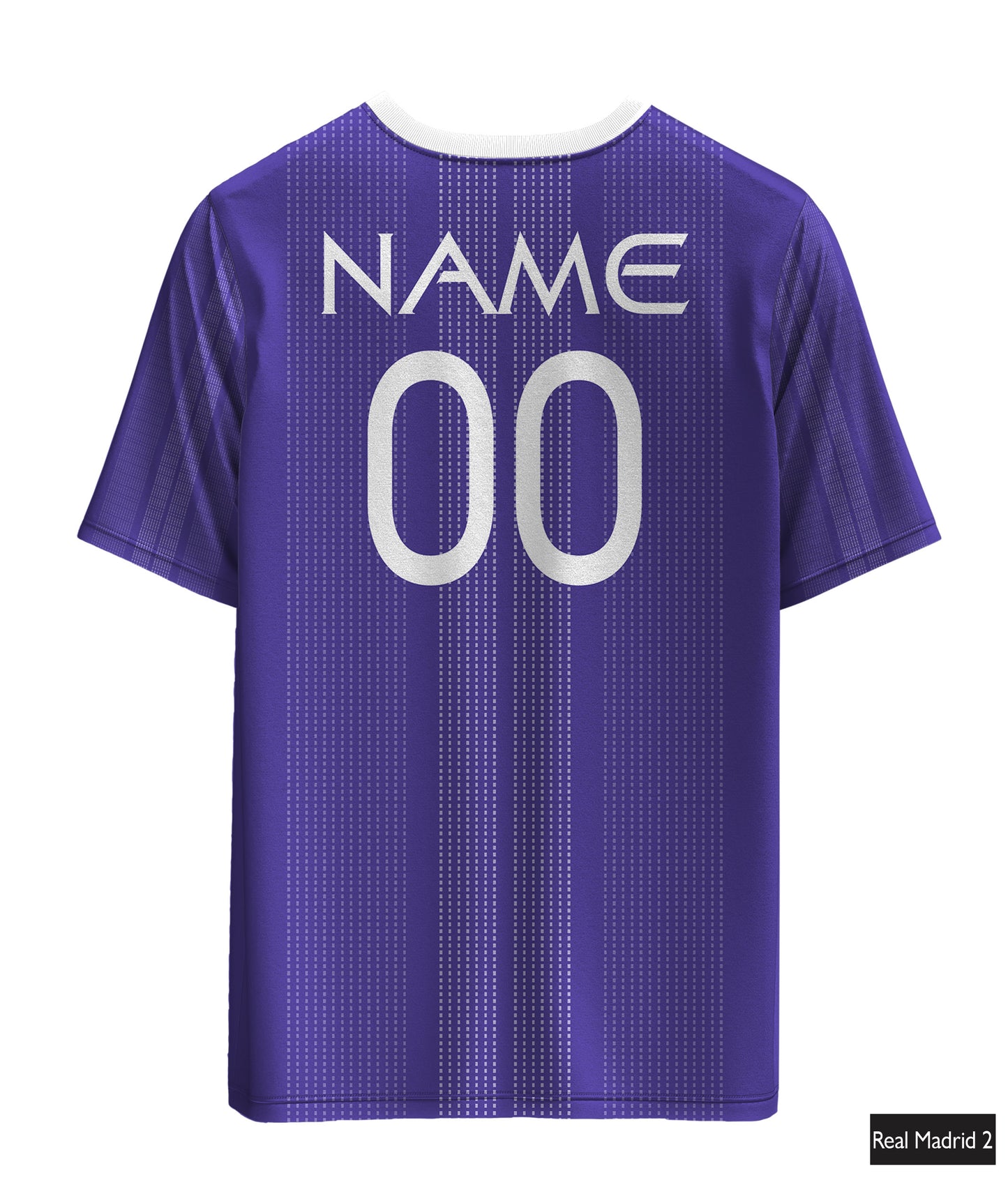 Real Madrid 2016-2017 Away Jersey