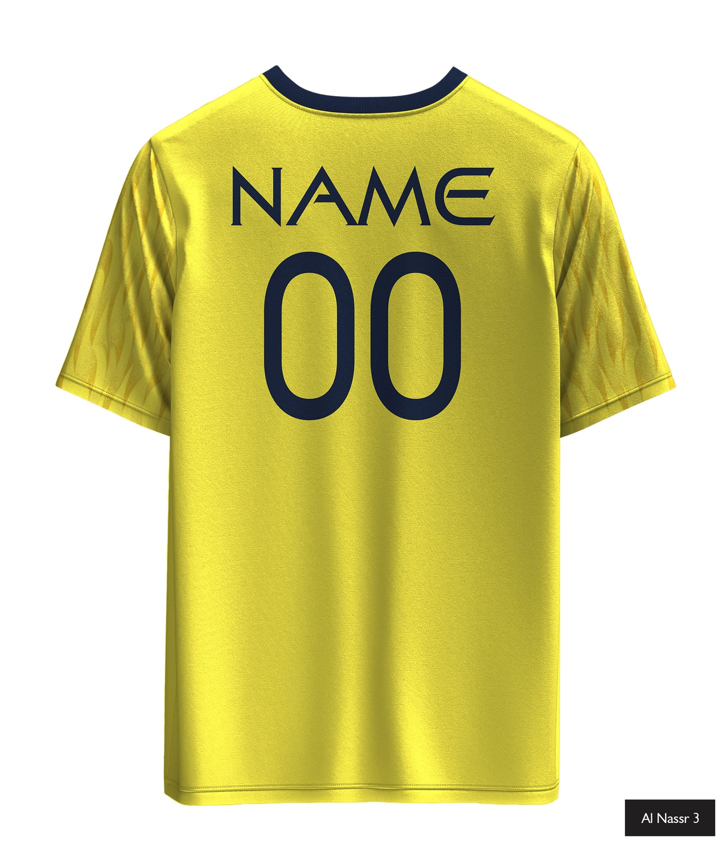 Al-Nassr 25-26 Home Kit