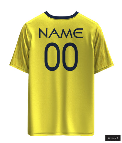 Al-Nassr 25-26 Home Kit