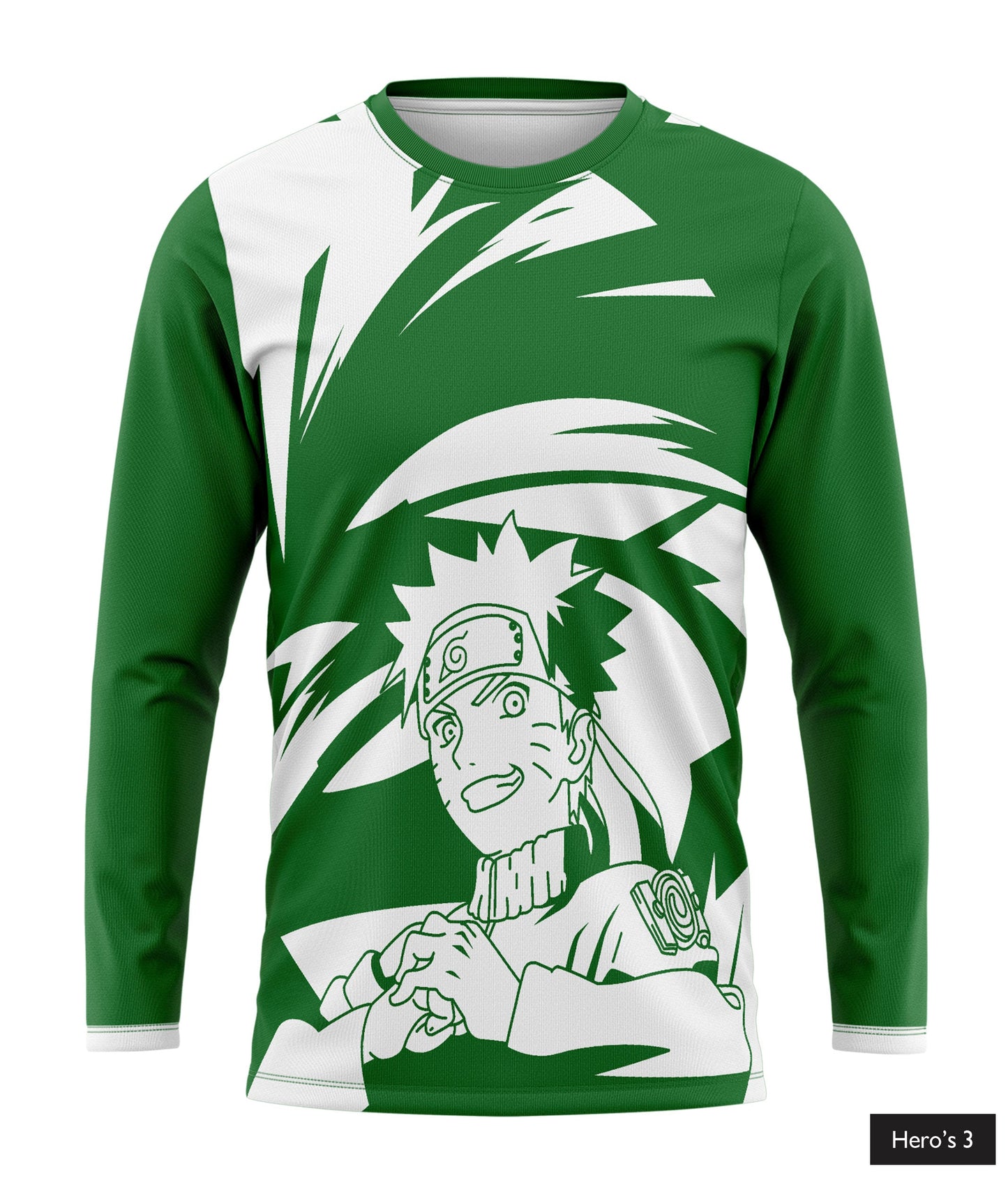 Naruto The Leaf Ninja Spirit