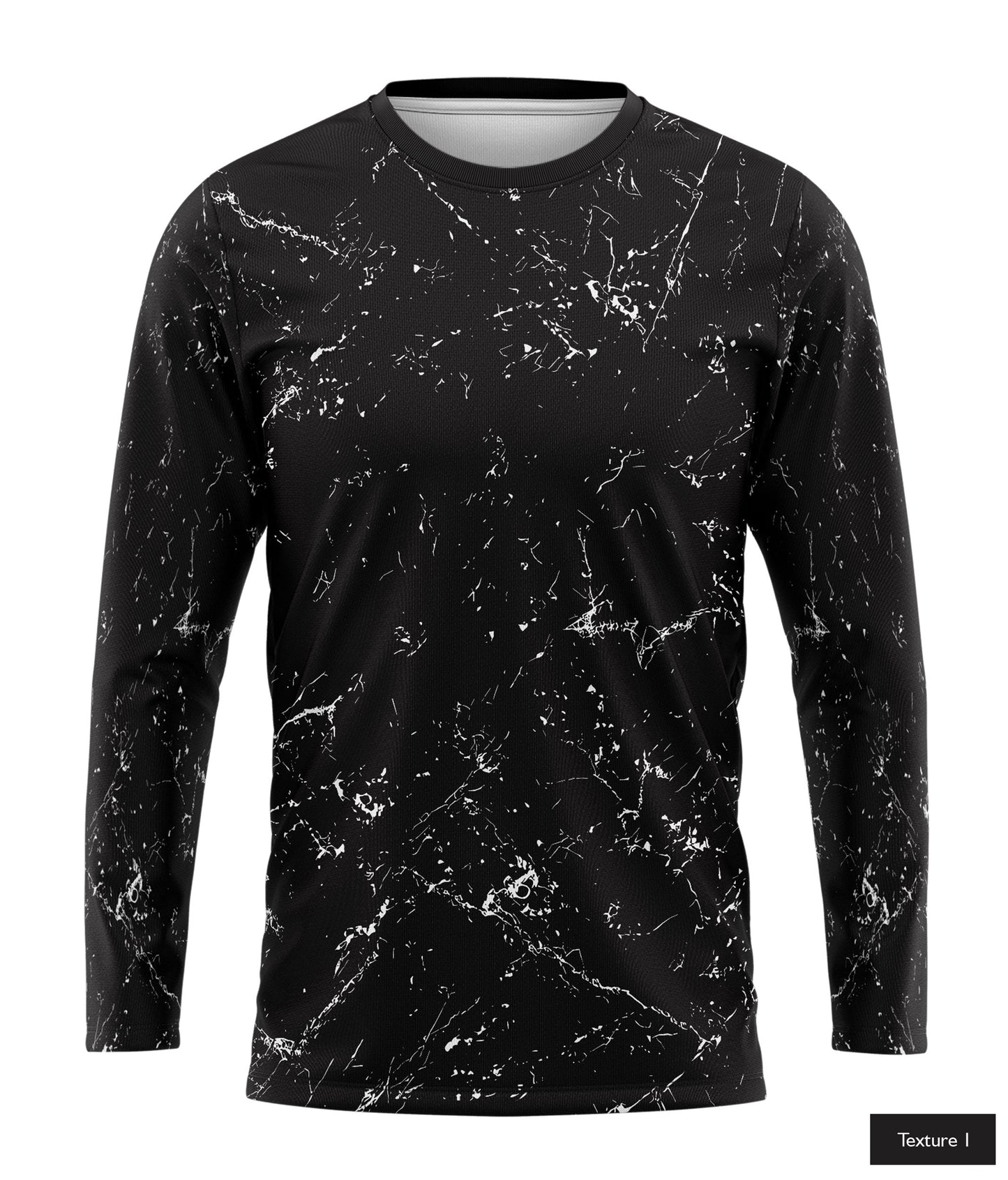 Cosmic Veins In White