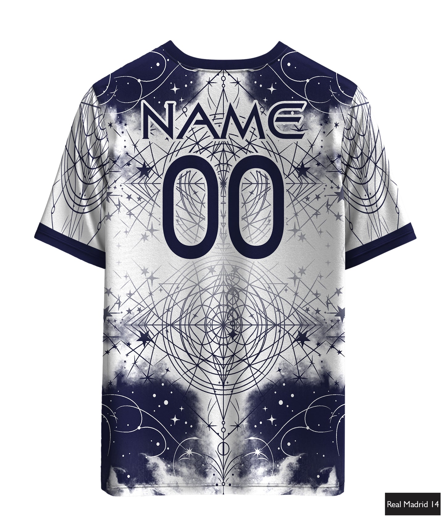 Real Madrid Cosmos Crown Edition