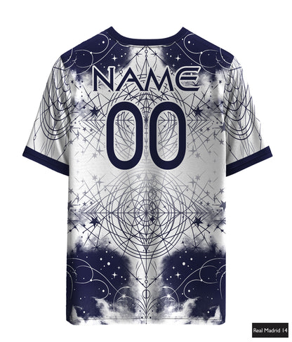 Real Madrid Cosmos Crown Edition