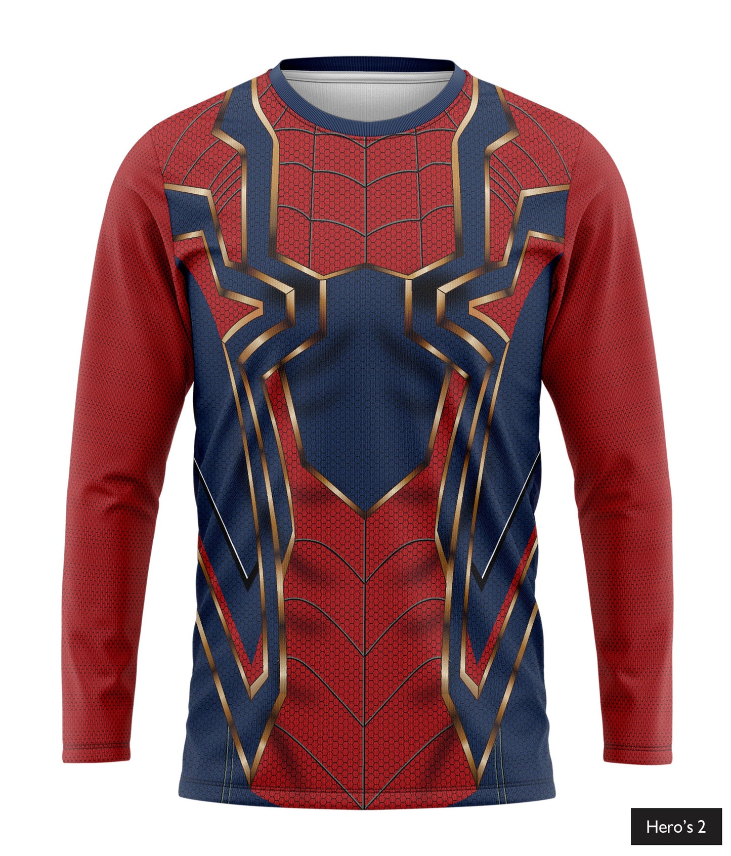 Iron Spiderman Edition