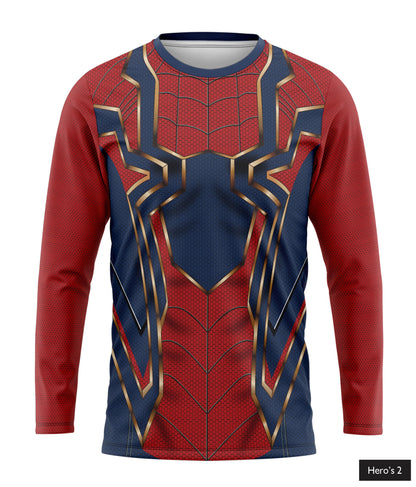 Iron Spiderman Edition