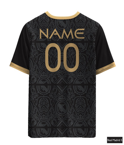 Real Madrid Classic Edition Black