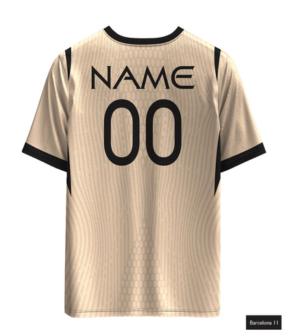 Barcelona 2025-26 Away