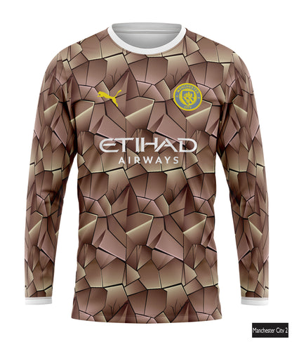 Manchester City 2024 Neon
