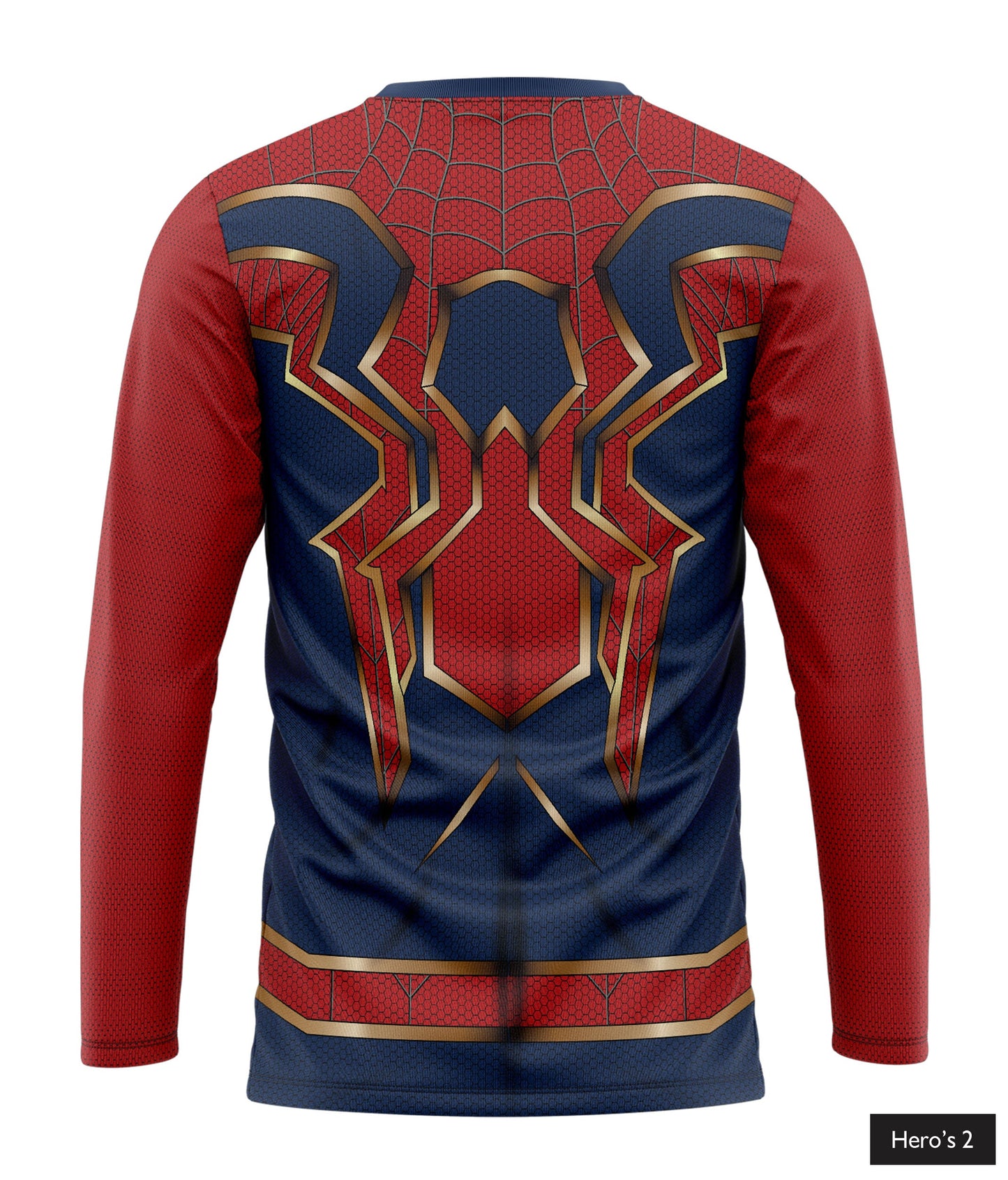 Iron Spiderman Edition